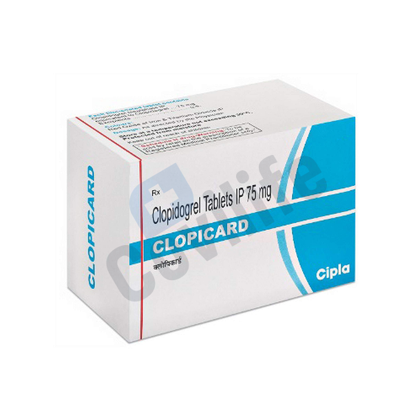 Clopicard_75Mg