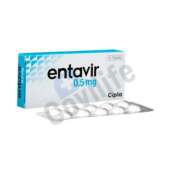 Entehep 0.5mg (Entecavir)