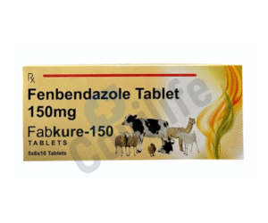 Fenbendazole_Fabkure150mg