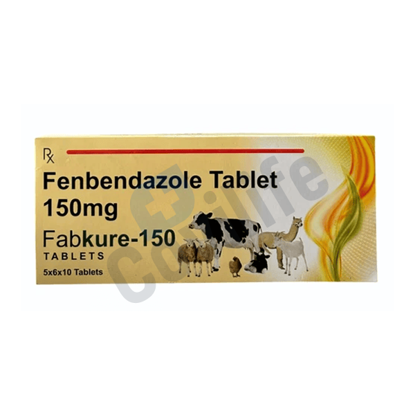 Fenbendazole_Fabkure150mg