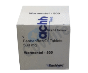 Fenbendazole_Wormentel_500mg