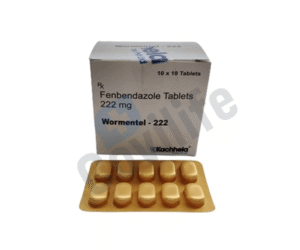 Fenbendazole_222Mg