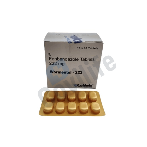 Fenbendazole_222Mg