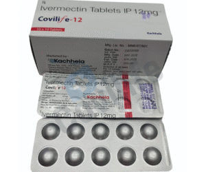 Ivermectin_Covilife_12Mg