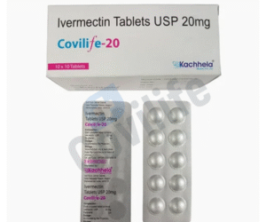 Ivermectin_Covilife_20Mg