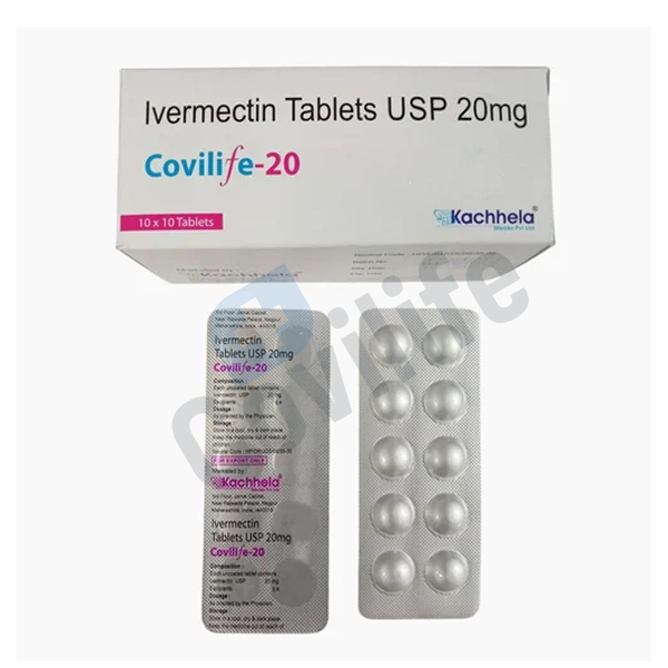Ivermectin_Covilife_20Mg