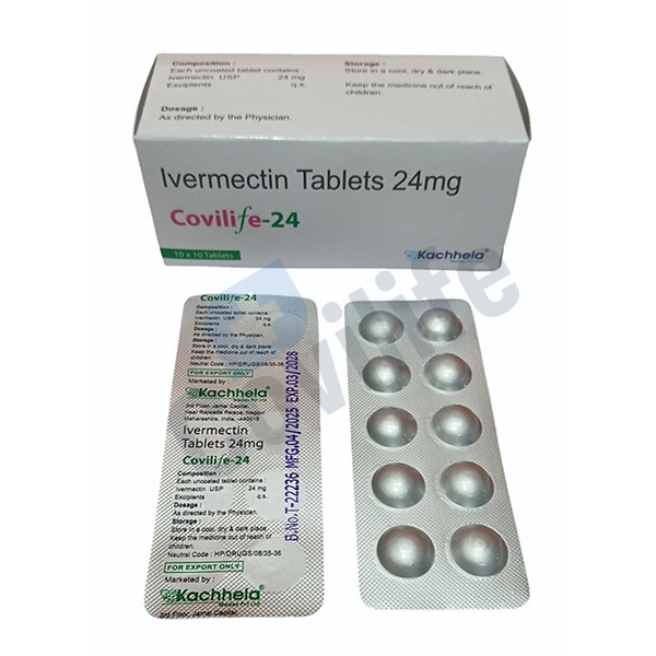 Ivermectin_Covilife_24Mg