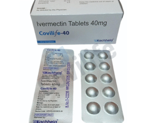 Ivermectin_Covilife_40Mg