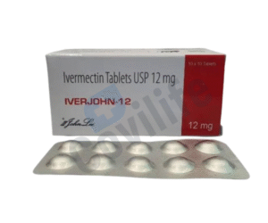 Ivermectin_Iverjohn_12mg