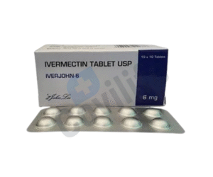 Ivermectin_Iverjohn_6mg