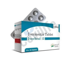 Ivermectine_12mg
