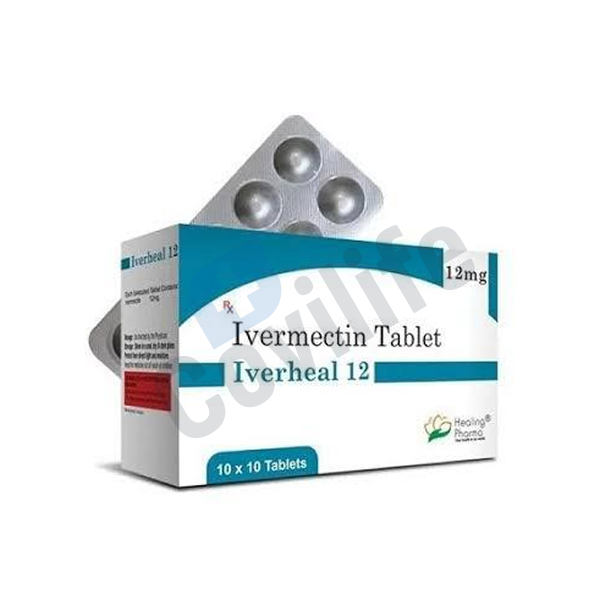 Ivermectine_12mg