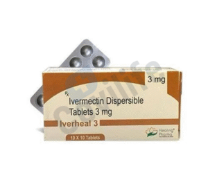 Ivermectine_3mg