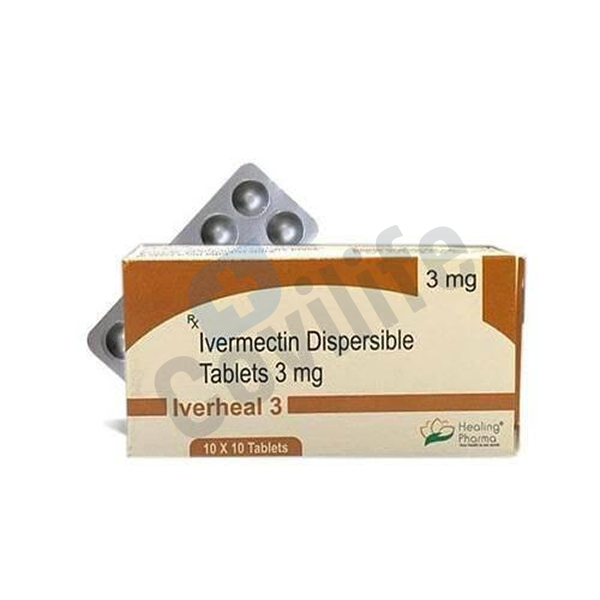 Ivermectine_3mg