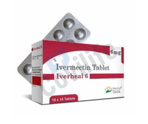 Ivermectine_6mg