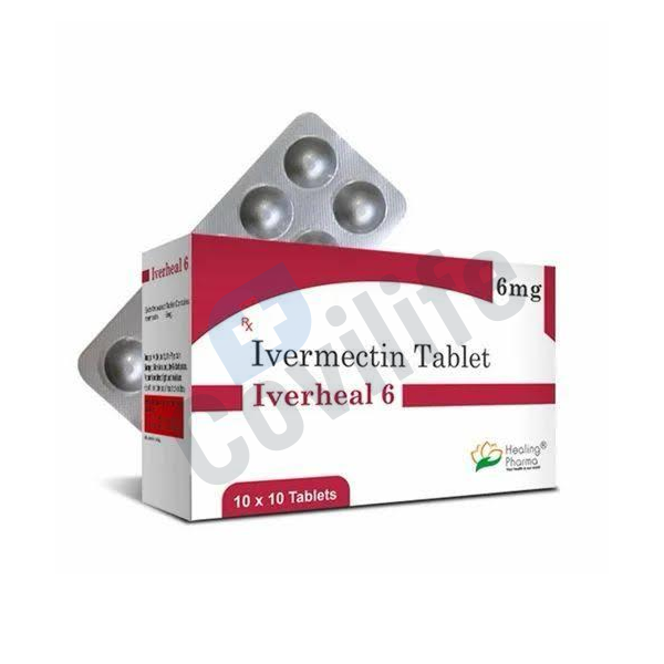 Ivermectine_6mg