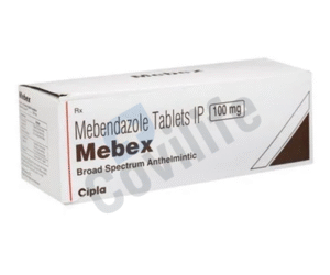 Mebendazole_100Mg