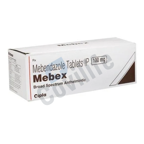 Mebendazole_100Mg