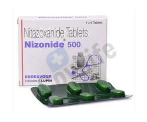 Nizonide_500Mg
