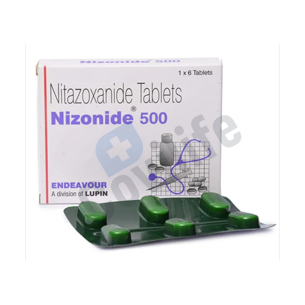 Nizonide_500Mg