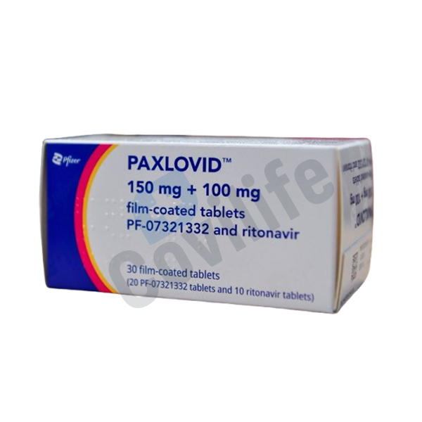 Paxlovid